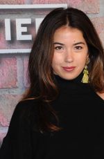 NICHOLE BLOOM at Gente-fied TV Show Premiere in Los Angeles 02/20/2020