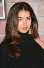 NICHOLE BLOOM at Gente-fied TV Show Premiere in Los Angeles 02/20/2020