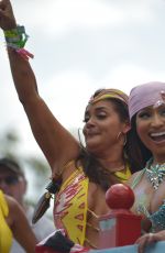 NICKI MINAJ at Mardi Gras Carnival in Trinidad 02/25/2020