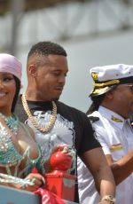 NICKI MINAJ at Mardi Gras Carnival in Trinidad 02/25/2020