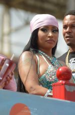 NICKI MINAJ at Mardi Gras Carnival in Trinidad 02/25/2020