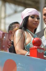 NICKI MINAJ at Mardi Gras Carnival in Trinidad 02/25/2020