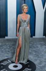 NICKY HILTON at 2020 Vanity Fair Oscar Party in Beverly Hills 02/09/2020
