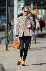 NICKY HILTON Out and About in New York 02/24/2020