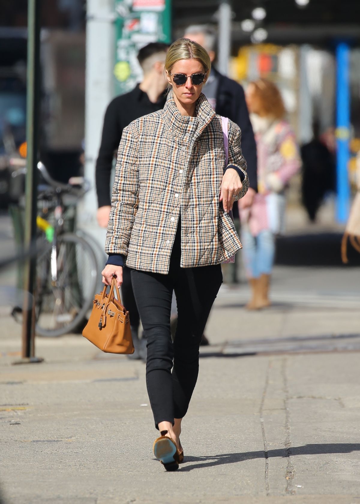 NICKY HILTON Out and About in New York 02/24/2020 – HawtCelebs
