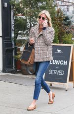 NICKY HILTON Out in New York 02/04/2020