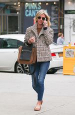 NICKY HILTON Out in New York 02/04/2020