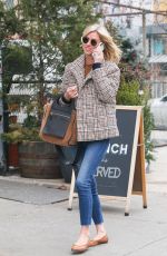 NICKY HILTON Out in New York 02/04/2020