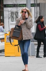 NICKY HILTON Out in New York 02/04/2020