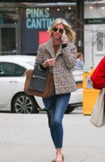 NICKY HILTON Out in New York 02/04/2020