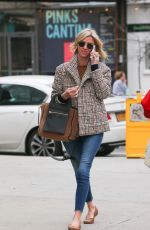 NICKY HILTON Out in New York 02/04/2020