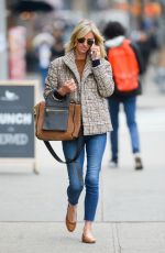 NICKY HILTON Out in New York 02/04/2020
