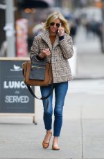 NICKY HILTON Out in New York 02/04/2020