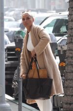 NICOLE and BELLA MURPHY Out in Beverly Hills 02/01/2020