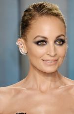 NICOLE RICHIE at 2020 Vanity Fair Oscar Party in Beverly Hills 02/09/2020