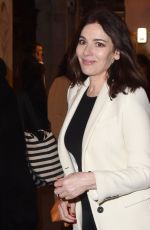 NIGELLA LAWSON Night Out in London 02/12/2020