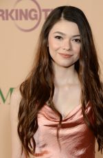NIKKI HAHN at Emma. Premiere in Los Angeles 02/18/2020
