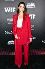NIKKI REED at 13th Annual Women in Film Female Oscar Nominees Party in Hollywood 02/07/2020