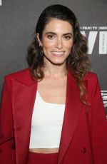 NIKKI REED at 13th Annual Women in Film Female Oscar Nominees Party in Hollywood 02/07/2020