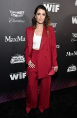 NIKKI REED at 13th Annual Women in Film Female Oscar Nominees Party in Hollywood 02/07/2020