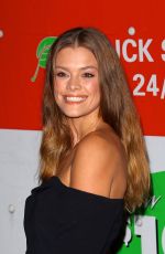 NINA AGDAL Arrives at L