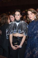 NOEMIE MERLANT at Cesar Film Awards 2020 in Paris 02/28/2020
