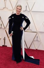 OLIVIA COLMAN at 92nd Annual Academy Awards in Los Angeles 02/09/2020