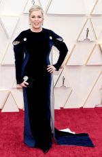 OLIVIA COLMAN at 92nd Annual Academy Awards in Los Angeles 02/09/2020