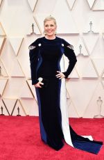 OLIVIA COLMAN at 92nd Annual Academy Awards in Los Angeles 02/09/2020