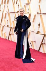 OLIVIA COLMAN at 92nd Annual Academy Awards in Los Angeles 02/09/2020