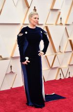 OLIVIA COLMAN at 92nd Annual Academy Awards in Los Angeles 02/09/2020