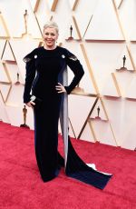 OLIVIA COLMAN at 92nd Annual Academy Awards in Los Angeles 02/09/2020
