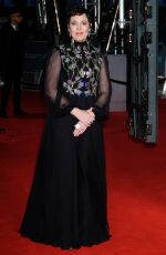 OLIVIA COLMAN at EE British Academy Film Awards 2020 in London 02/01/2020