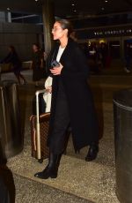 OLIVIA CULPO Arrives at Los Angeles International Airport 02/23/2020