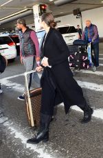 OLIVIA CULPO Arrives at Los Angeles International Airport 02/23/2020