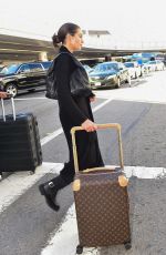 OLIVIA CULPO Arrives at Los Angeles International Airport 02/23/2020