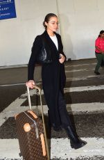 OLIVIA CULPO Arrives at Los Angeles International Airport 02/23/2020