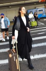 OLIVIA CULPO Arrives at Los Angeles International Airport 02/23/2020