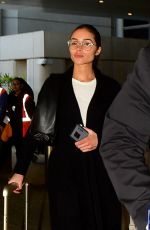 OLIVIA CULPO Arrives at Los Angeles International Airport 02/23/2020