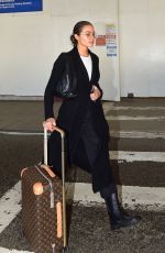 OLIVIA CULPO Arrives at Los Angeles International Airport 02/23/2020