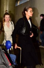 OLIVIA CULPO Arrives at Los Angeles International Airport 02/23/2020