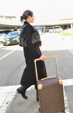 OLIVIA CULPO Arrives at Los Angeles International Airport 02/23/2020