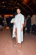OLIVIA CULPO at Elisabetta Franchi Show at Milan Fashion Week 02/22/2020