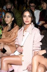 OLIVIA CULPO at Fendi Fashion Show at MFW in Milan 02/20/2020