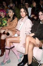 OLIVIA CULPO at Fendi Fashion Show at MFW in Milan 02/20/2020