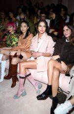 OLIVIA CULPO at Fendi Fashion Show at MFW in Milan 02/20/2020