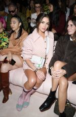 OLIVIA CULPO at Fendi Fashion Show at MFW in Milan 02/20/2020