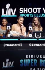 OLIVIA CULPO at SiriusXM Pre-Super Bowl LIV Event in Miami 01/31/2020