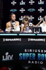 OLIVIA CULPO at SiriusXM Pre-Super Bowl LIV Event in Miami 01/31/2020