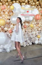 OLIVIA CULPO at Stella Artois Experience in Los Angeles 02/13/2020